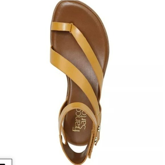 Franco Sarto Daven Sandals -8.5 - Picture 3 of 7